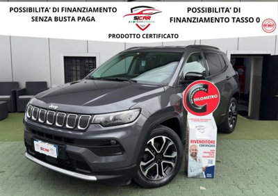 Jeep Compass 1.6 Multijet II 2WD Limited usata
