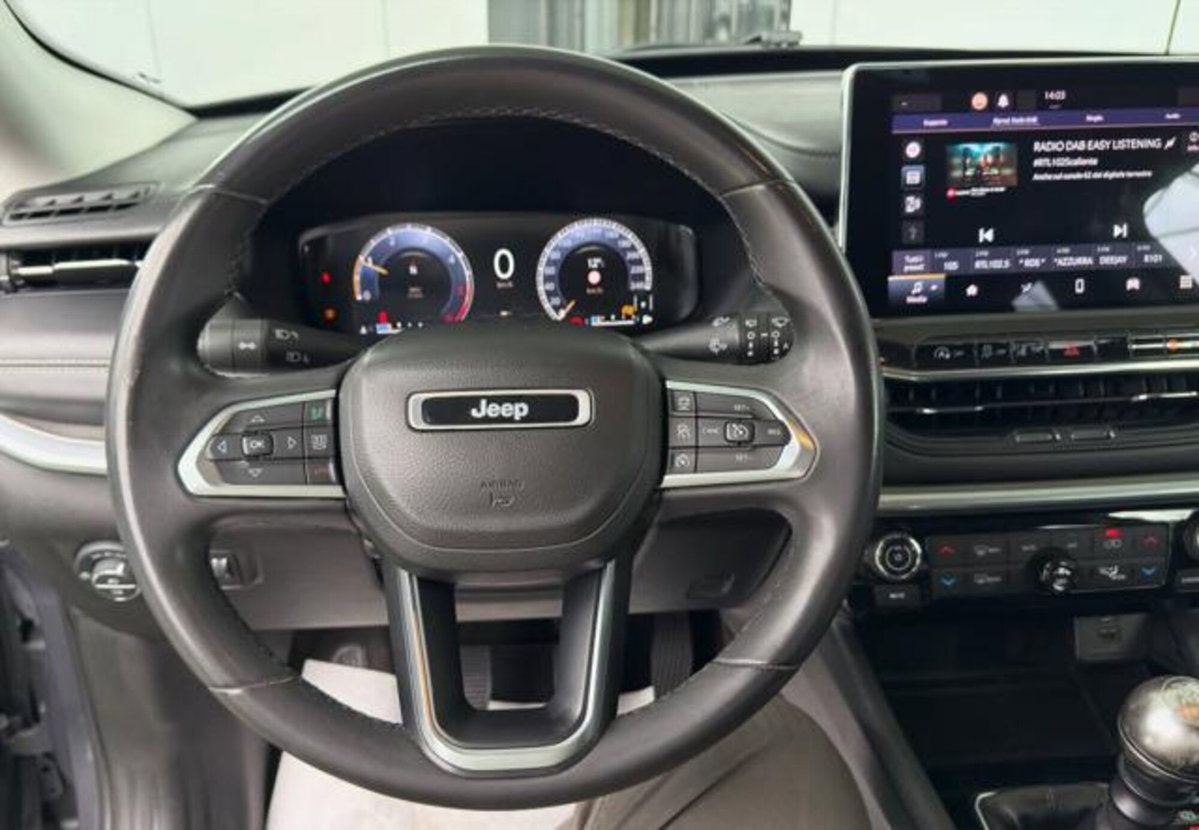 Jeep Compass 1.6 Multijet II 2WD Limited (10)