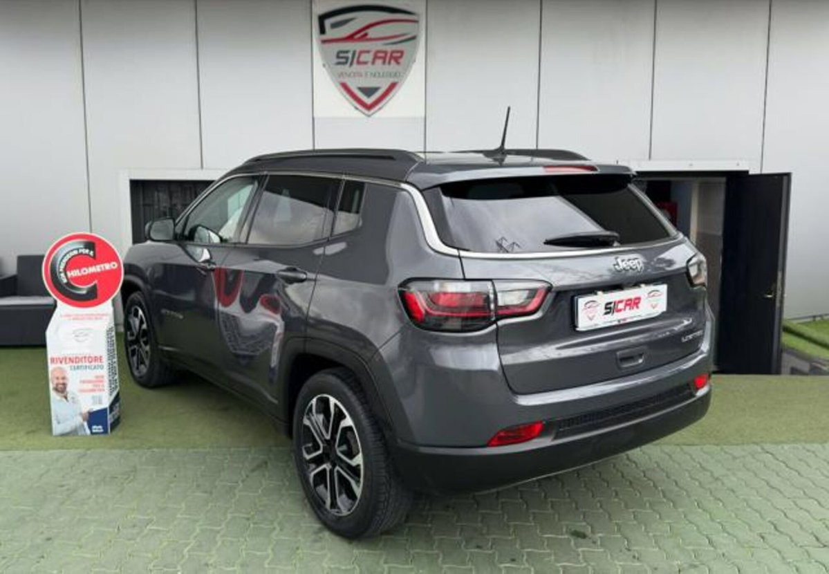 Jeep Compass 1.6 Multijet II 2WD Limited (2)