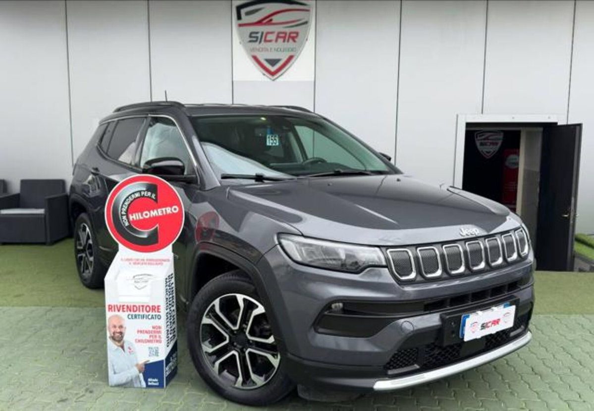 Jeep Compass 1.6 Multijet II 2WD Limited (3)