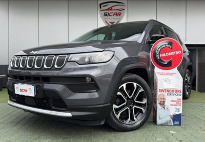 Jeep Compass 1.6 Multijet II 2WD Limited (5)