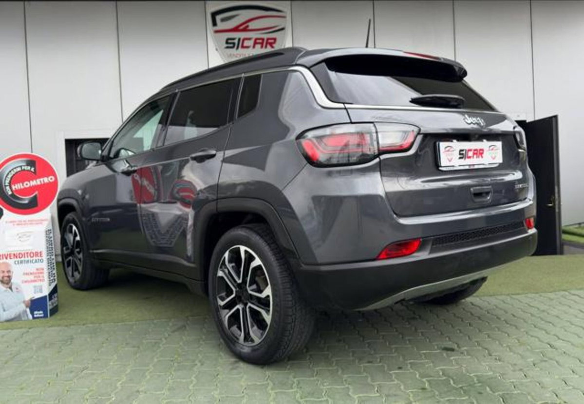 Jeep Compass 1.6 Multijet II 2WD Limited (6)