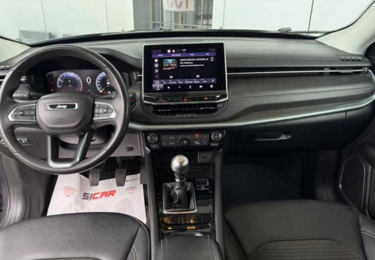 Jeep Compass 1.6 Multijet II 2WD Limited (9)