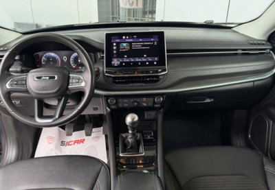 Jeep Compass 1.6 Multijet II 2WD Limited (9)