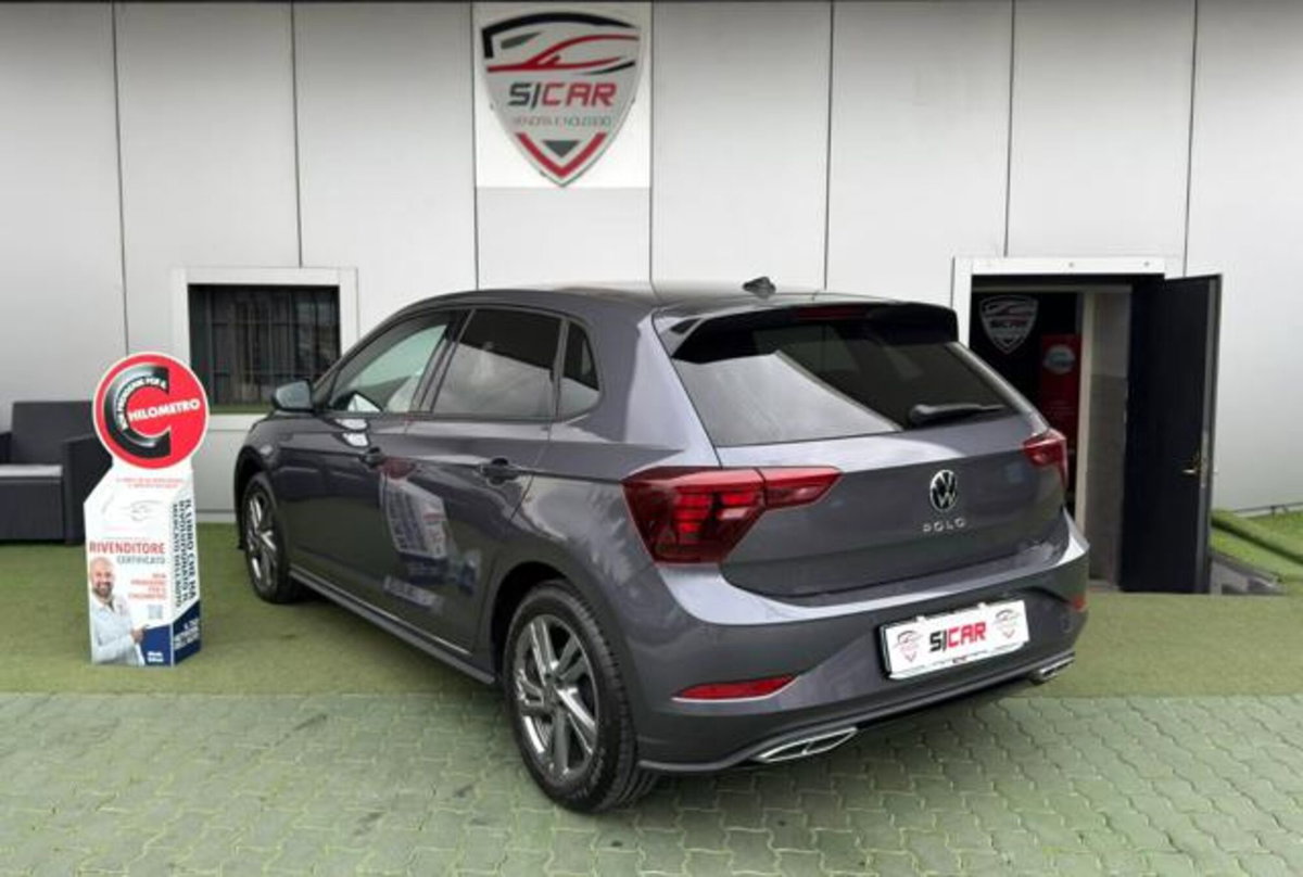 Volkswagen Polo 1.0 tsi R-Line 95cv dsg (2)