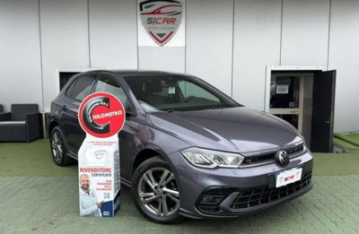 Volkswagen Polo 1.0 tsi R-Line 95cv dsg (3)