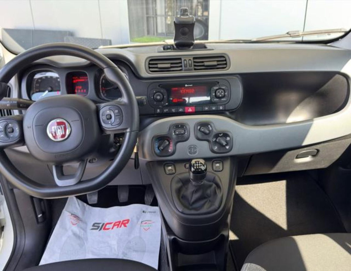 Fiat Panda 1.0 firefly hybrid s&s 70cv 5p.ti (10)