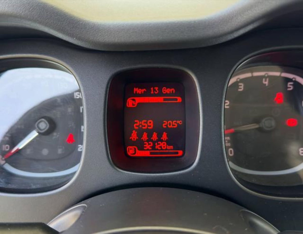 Fiat Panda 1.0 firefly hybrid s&s 70cv 5p.ti (12)