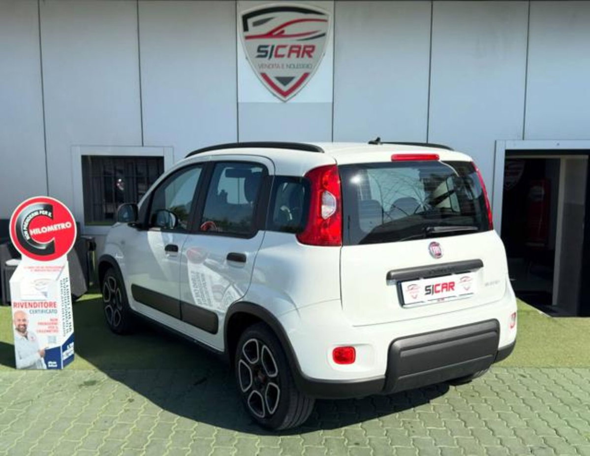 Fiat Panda 1.0 firefly hybrid s&s 70cv 5p.ti (2)
