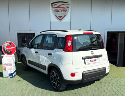 Fiat Panda 1.0 firefly hybrid s&s 70cv 5p.ti (2)