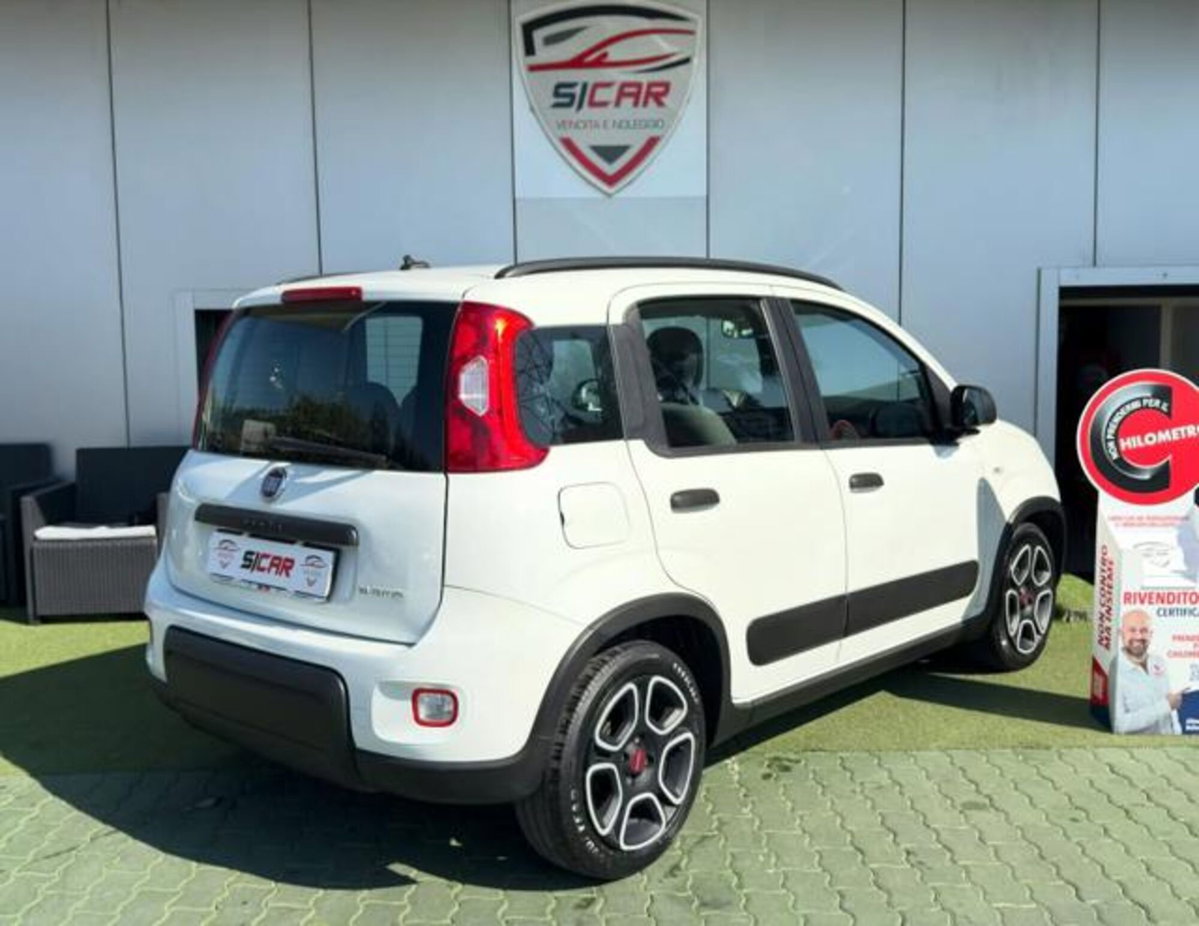 Fiat Panda 1.0 firefly hybrid s&s 70cv 5p.ti (4)
