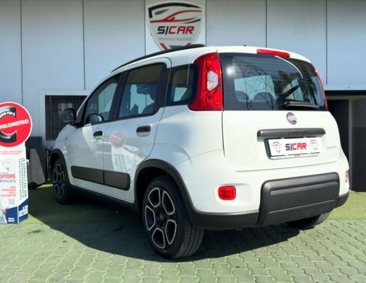 Fiat Panda 1.0 firefly hybrid s&s 70cv 5p.ti (6)