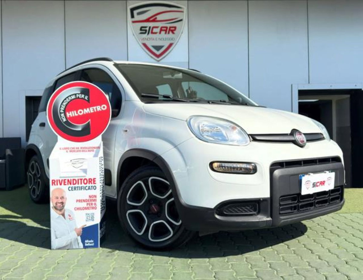 Fiat Panda 1.0 firefly hybrid s&s 70cv 5p.ti (7)