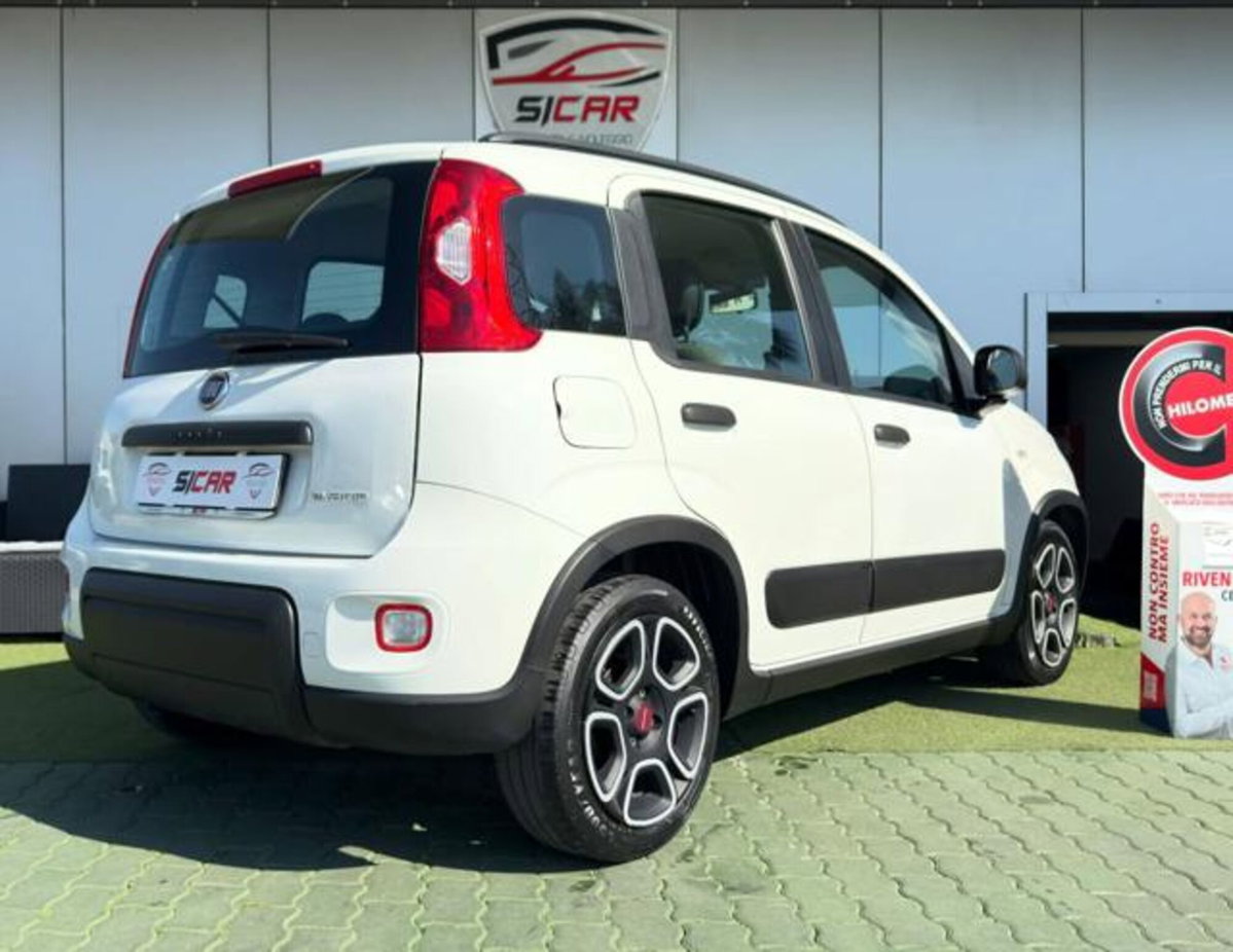 Fiat Panda 1.0 firefly hybrid s&s 70cv 5p.ti (8)