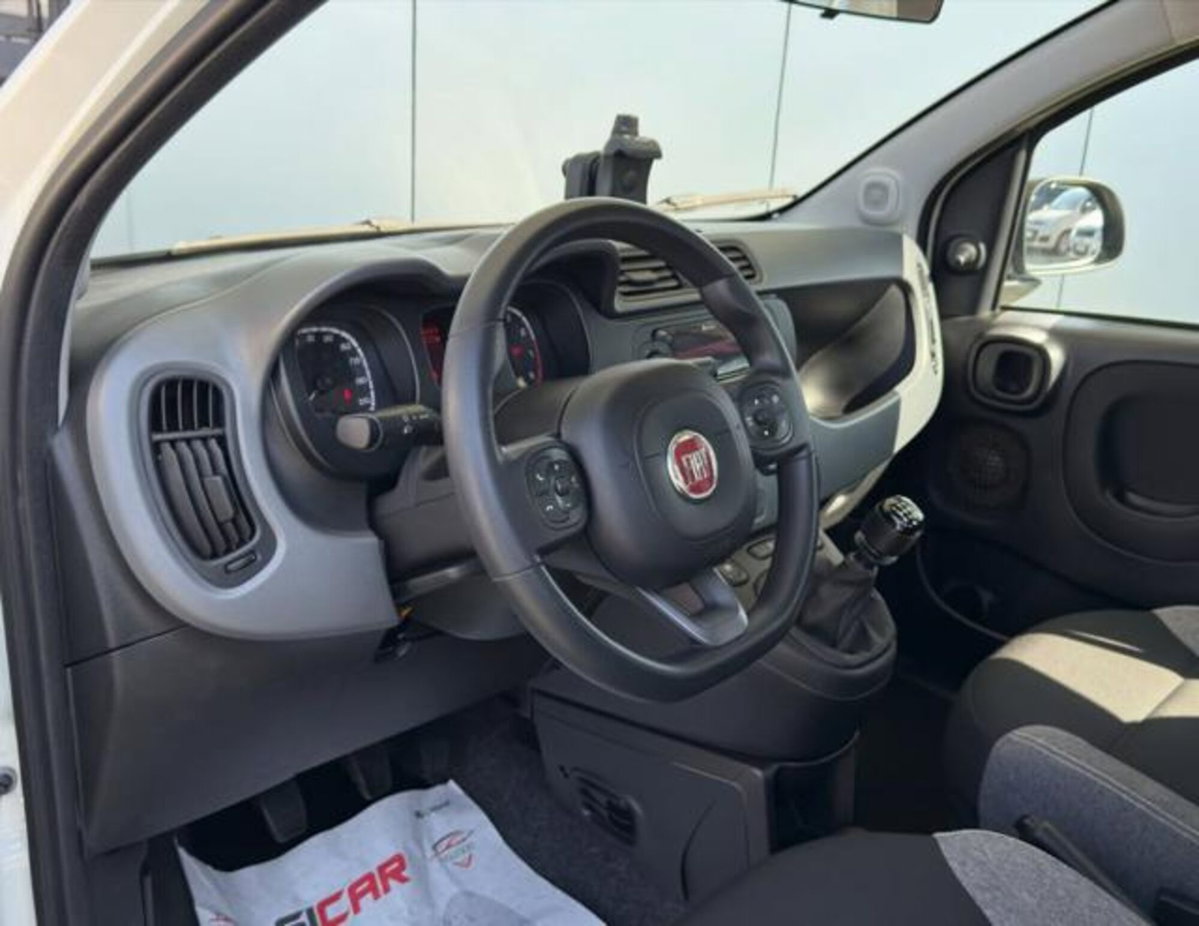 Fiat Panda 1.0 firefly hybrid s&s 70cv 5p.ti (9)