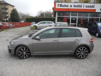 Volkswagen Golf GTD 2.0 TDI 5p. BlueMotion Technology (2)