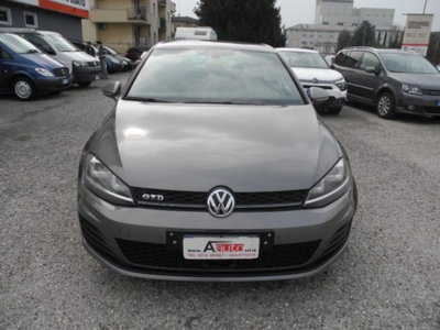 Volkswagen Golf GTD 2.0 TDI 5p. BlueMotion Technology (3)