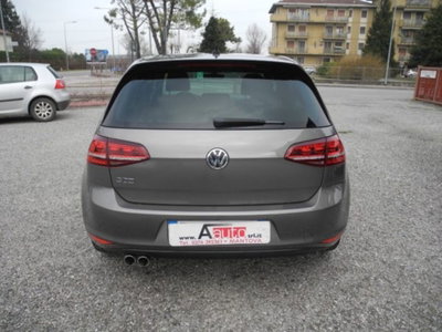 Volkswagen Golf GTD 2.0 TDI 5p. BlueMotion Technology (4)