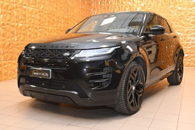 Land Rover Range Rover Evoque 2.0D I4 204 CV AWD Auto R-Dynamic usata