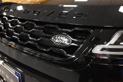 Land Rover Range Rover Evoque 2.0D I4 204 CV AWD Auto R-Dynamic (13)