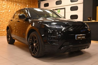 Land Rover Range Rover Evoque 2.0D I4 204 CV AWD Auto R-Dynamic (2)