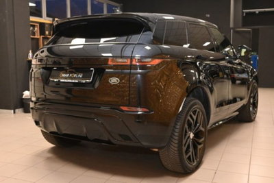 Land Rover Range Rover Evoque 2.0D I4 204 CV AWD Auto R-Dynamic (4)