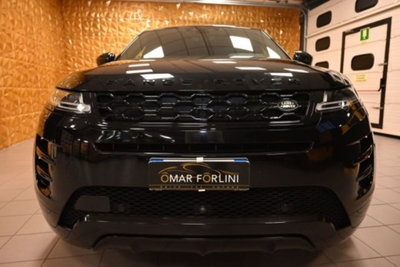 Land Rover Range Rover Evoque 2.0D I4 204 CV AWD Auto R-Dynamic (5)