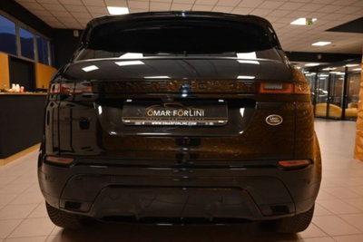 Land Rover Range Rover Evoque 2.0D I4 204 CV AWD Auto R-Dynamic (6)