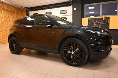 Land Rover Range Rover Evoque 2.0D I4 204 CV AWD Auto R-Dynamic (7)