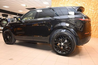 Land Rover Range Rover Evoque 2.0D I4 204 CV AWD Auto R-Dynamic (8)