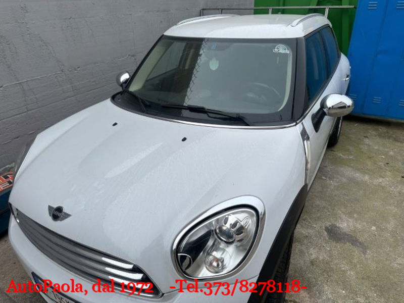 MINI Mini Countryman 1.6 One D Countryman