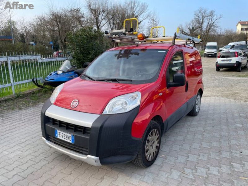 Fiat Fiorino combi N1 1.3 mjt 95cv Adventure