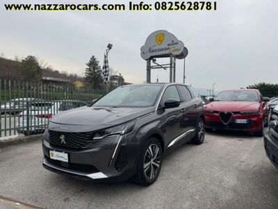 Peugeot 3008 BlueHDi 130 S&S EAT8 Allure Pack usata