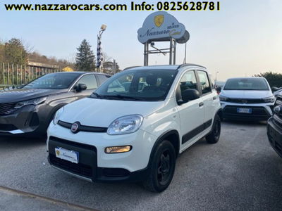 Fiat Panda 0.9 TwinAir Turbo S&S 4x4 Wild usata