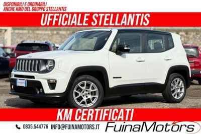 Jeep Renegade 1.6 Mjt 130 CV Limited usata