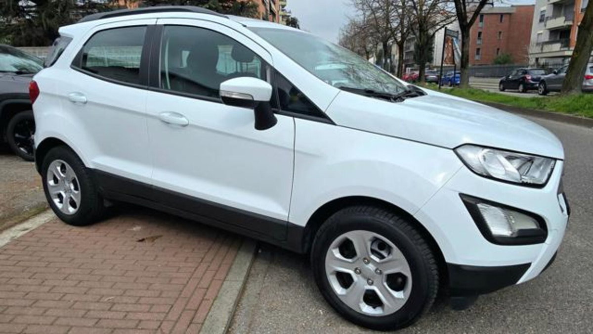 Ford EcoSport 1.0 EcoBoost 100 CV ST-Line Black Edition (10)