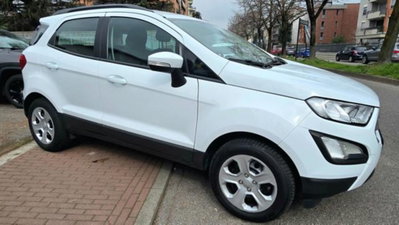 Ford EcoSport 1.0 EcoBoost 100 CV ST-Line Black Edition (10)