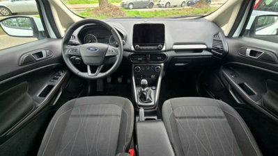 Ford EcoSport 1.0 EcoBoost 100 CV ST-Line Black Edition (15)