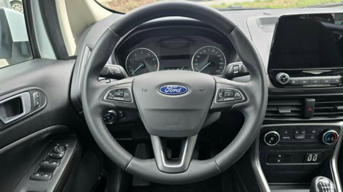 Ford EcoSport 1.0 EcoBoost 100 CV ST-Line Black Edition (17)