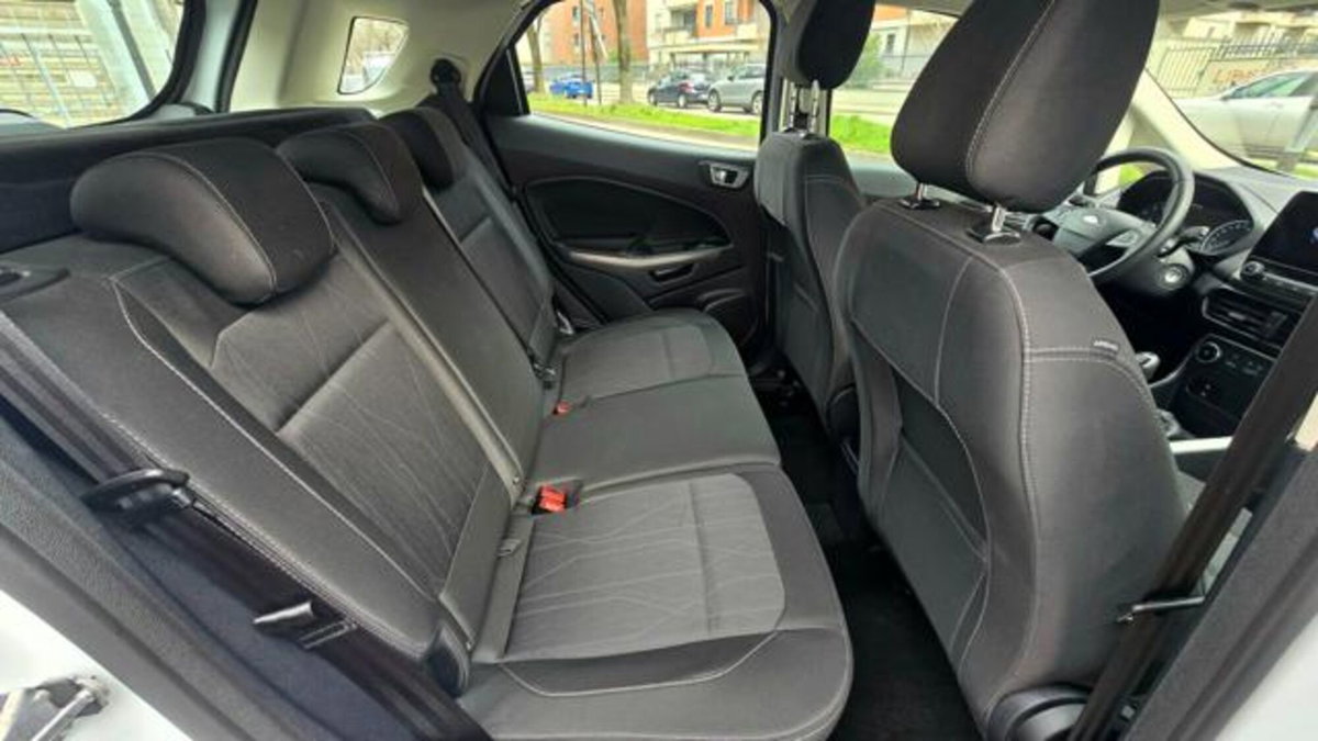 Ford EcoSport 1.0 EcoBoost 100 CV ST-Line Black Edition (18)