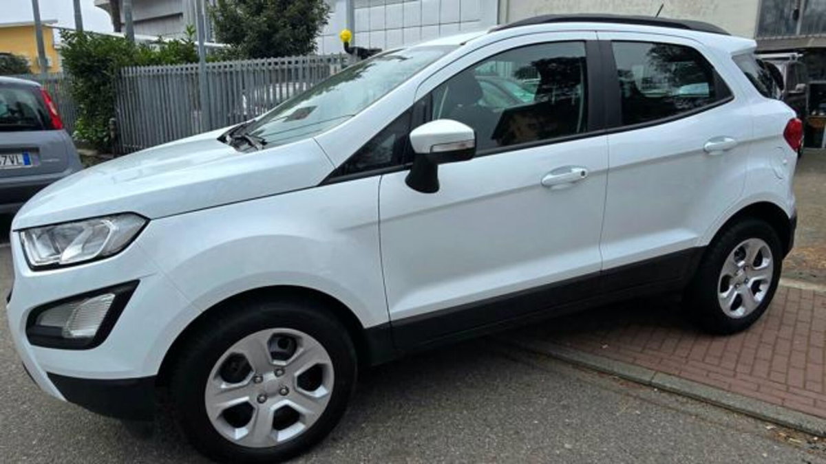 Ford EcoSport 1.0 EcoBoost 100 CV ST-Line Black Edition (2)