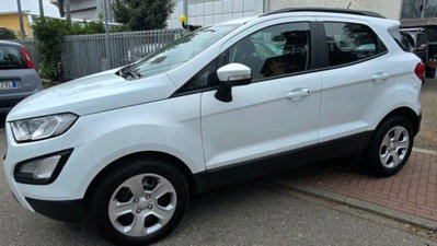 Ford EcoSport 1.0 EcoBoost 100 CV ST-Line Black Edition (2)