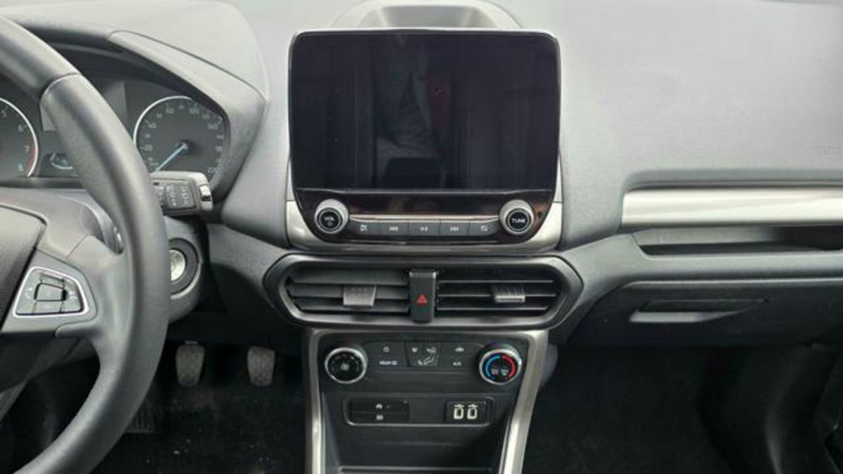 Ford EcoSport 1.0 EcoBoost 100 CV ST-Line Black Edition (20)