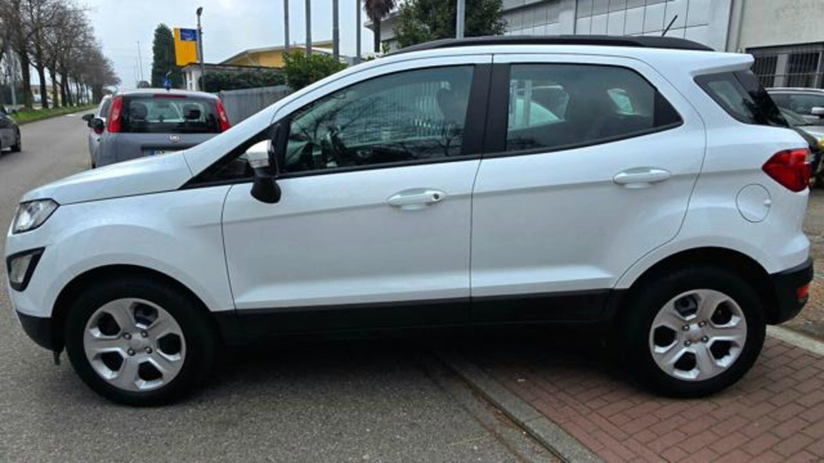 Ford EcoSport 1.0 EcoBoost 100 CV ST-Line Black Edition (3)