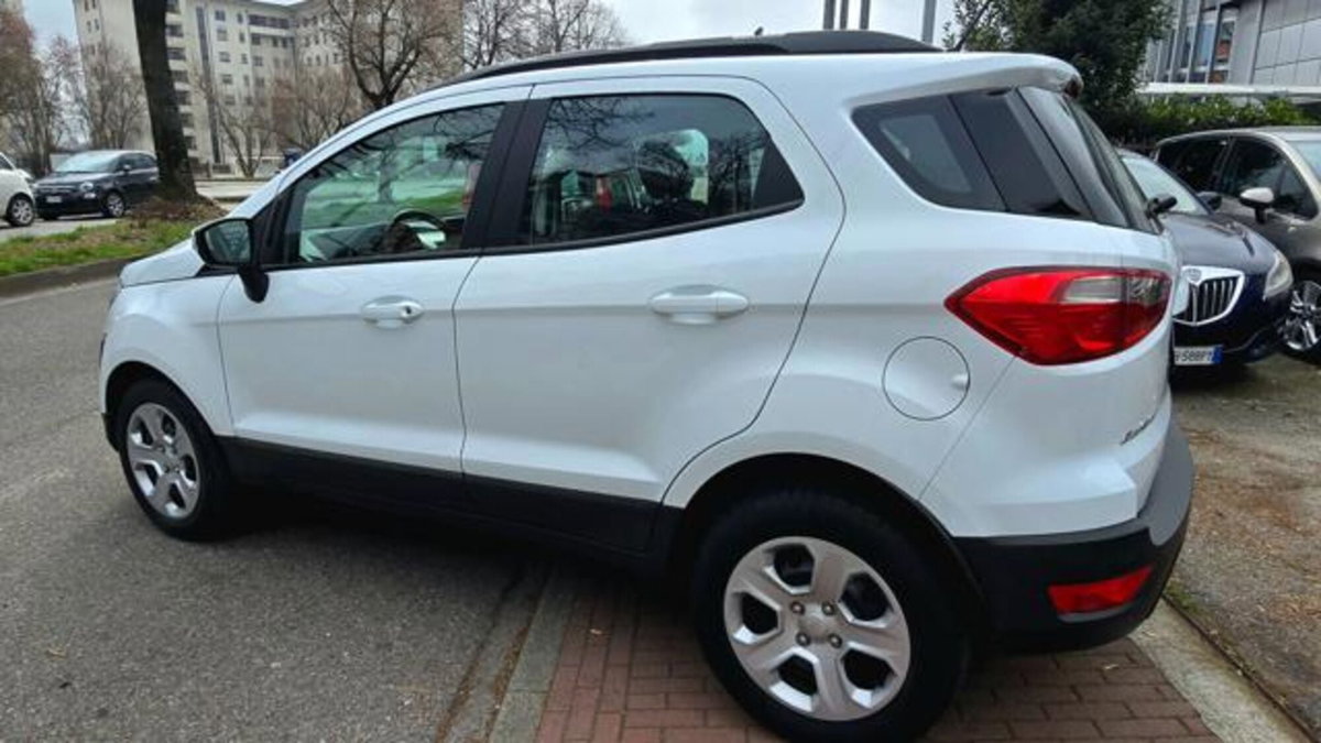 Ford EcoSport 1.0 EcoBoost 100 CV ST-Line Black Edition (4)