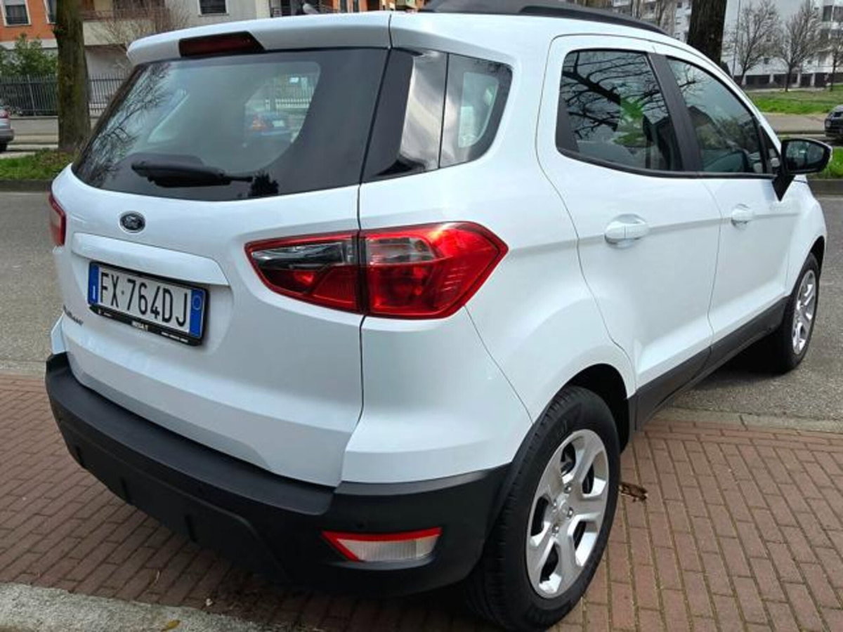 Ford EcoSport 1.0 EcoBoost 100 CV ST-Line Black Edition (7)