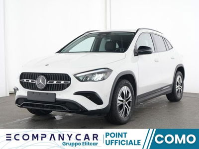 Mercedes-Benz GLA SUV 180 Progressive Advanced Plus auto usata
