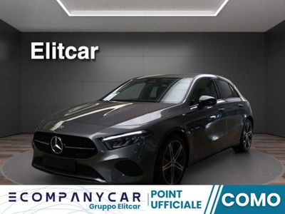 Mercedes-Benz Classe A Sedan 180 Progressive Advanced Plus auto usata