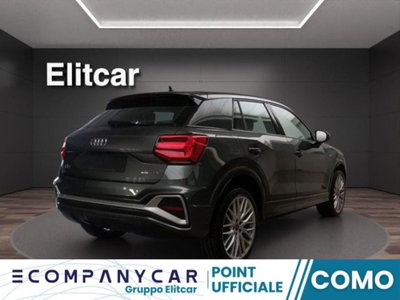 Audi Q2 Q2 35 TDI quattro S tronic S line Edition (10)