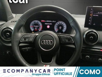 Audi Q2 Q2 35 TDI quattro S tronic S line Edition (11)